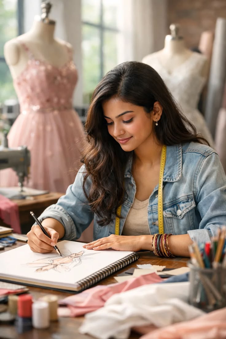 fashion design course in jaipur inframe